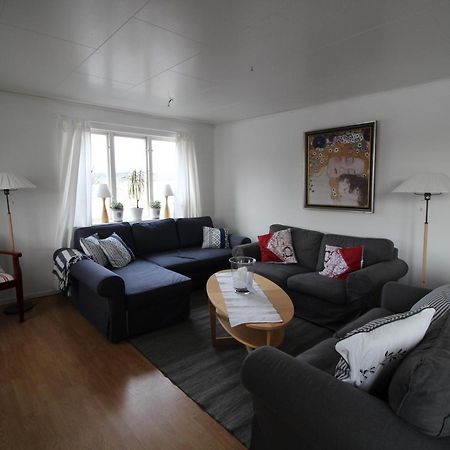 Lovas Gard Koppera Apartment Charlottenberg Luaran gambar