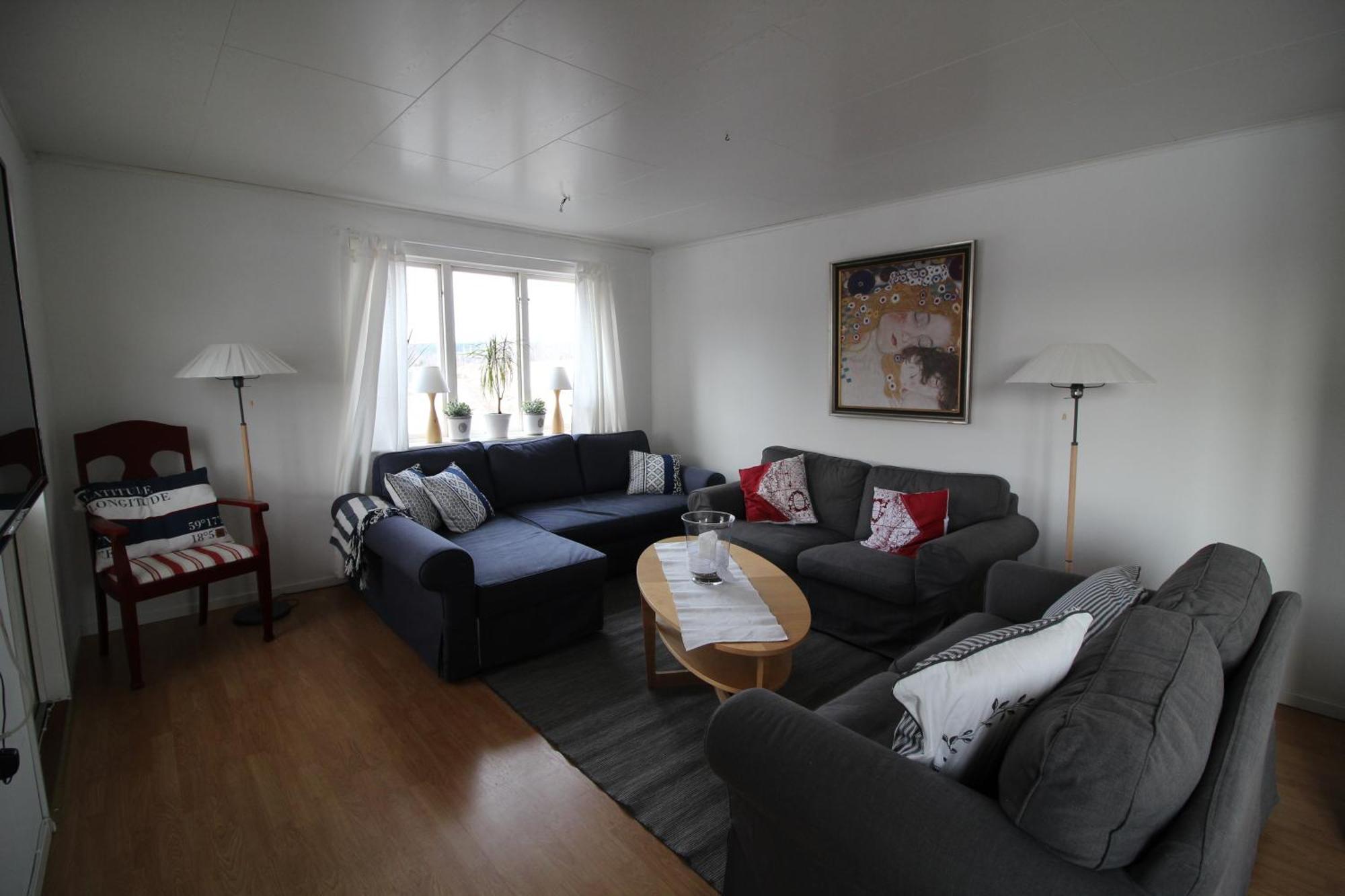 Lovas Gard Koppera Apartment Charlottenberg Luaran gambar