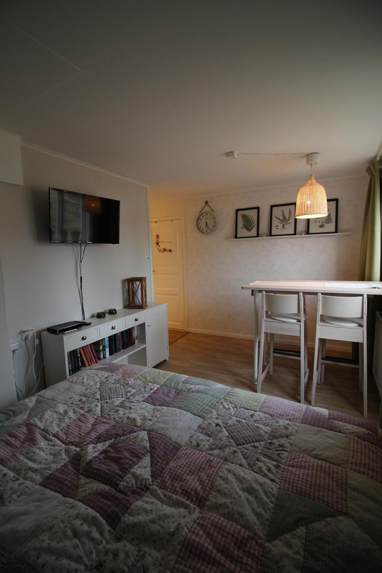 Lovas Gard Koppera Apartment Charlottenberg Luaran gambar