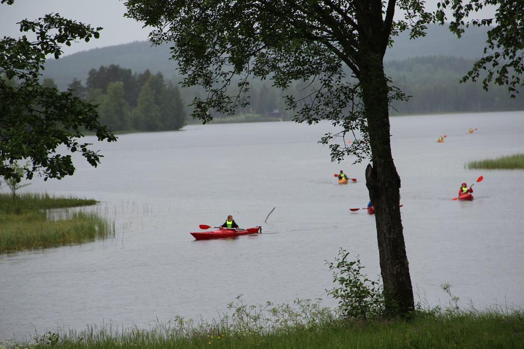 Lovas Gard Koppera Apartment Charlottenberg Luaran gambar