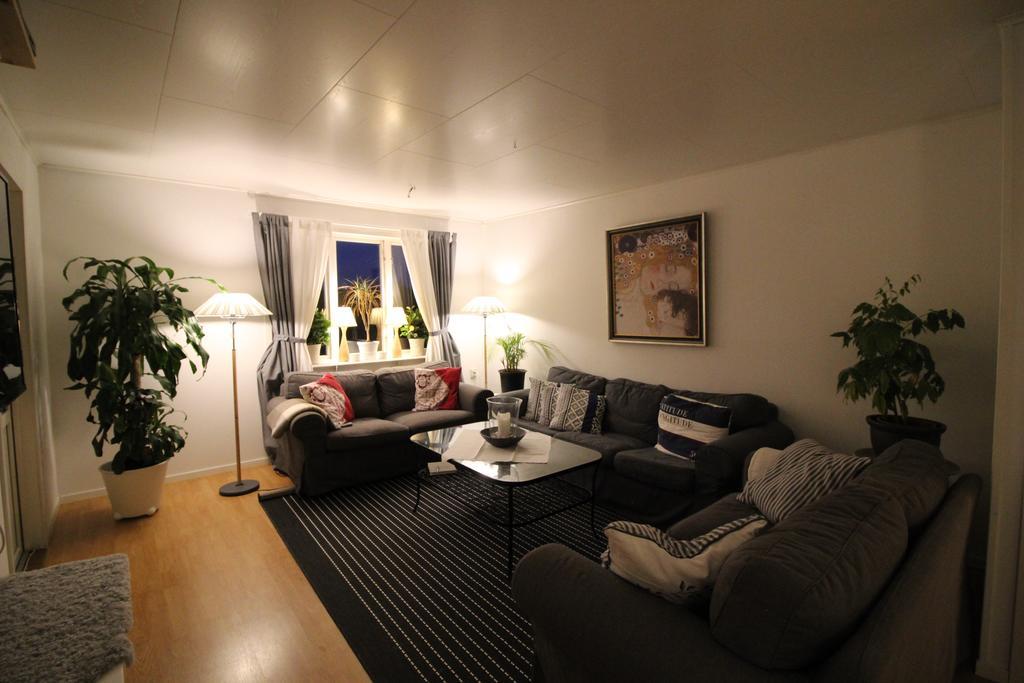 Lovas Gard Koppera Apartment Charlottenberg Luaran gambar